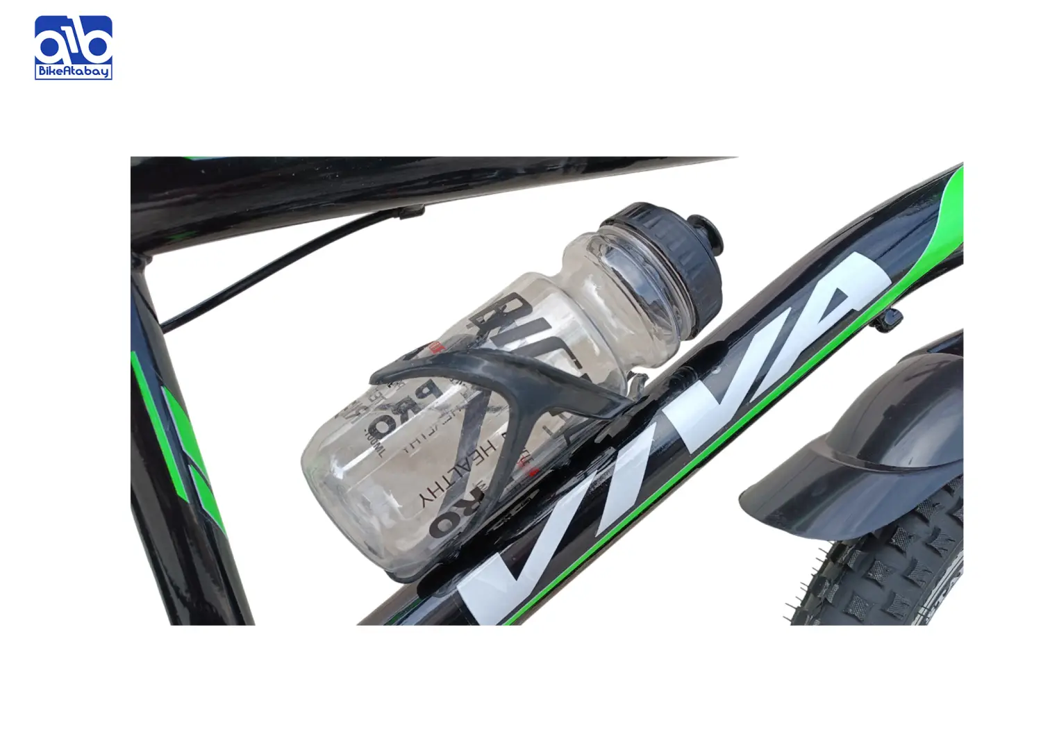 دوچرخه ویوا سایز 20 - thumbnail 7