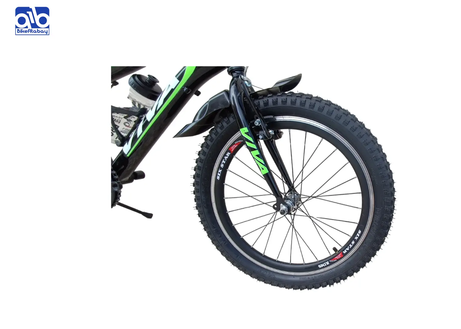 دوچرخه ویوا سایز 20 - thumbnail 5