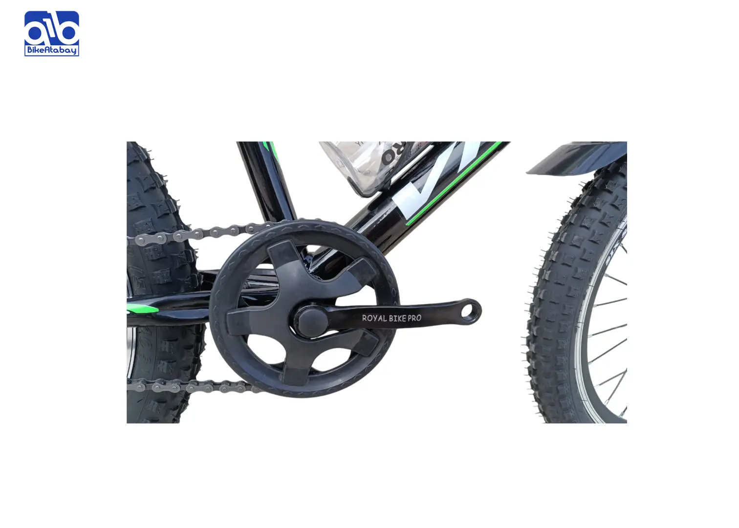 دوچرخه ویوا سایز 20 - thumbnail 6