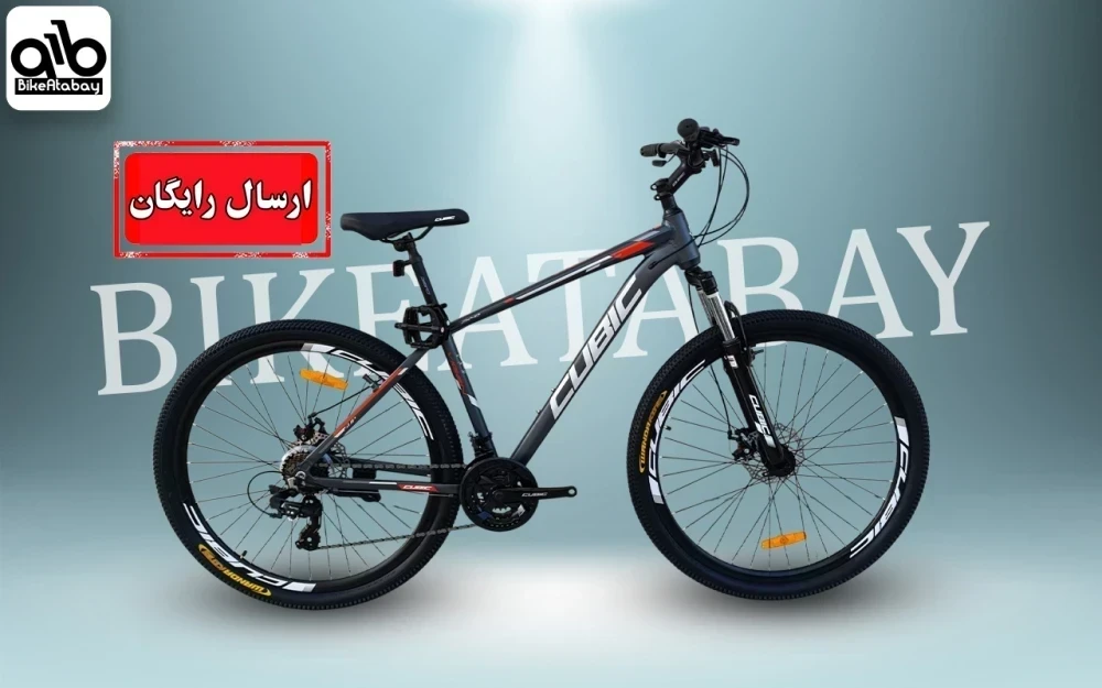 دوچرخه کوبیک سایز 29  - thumbnail 2