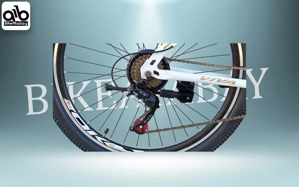 دوچرخه طرح ویوا سایز26 - thumbnail 3