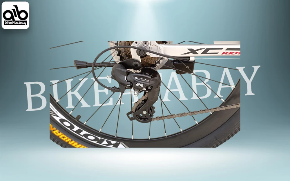 دوچرخه کیوتو سایز 26 - thumbnail 4