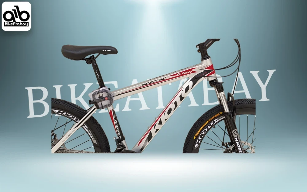 دوچرخه کیوتو سایز 26 - thumbnail 3