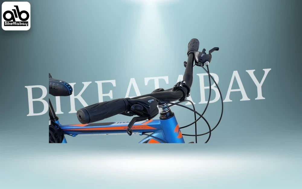 دوچرخه ولف سایز 26 - thumbnail 2