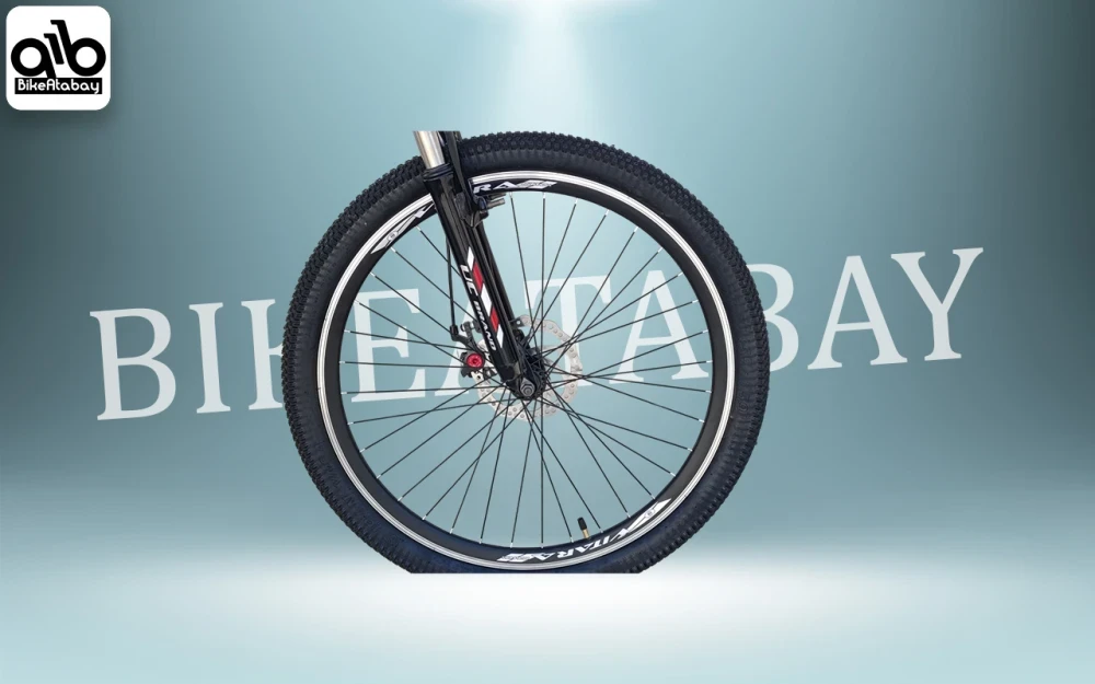 دوچرخه سایز ۲۶ طرح ویوا - thumbnail 4