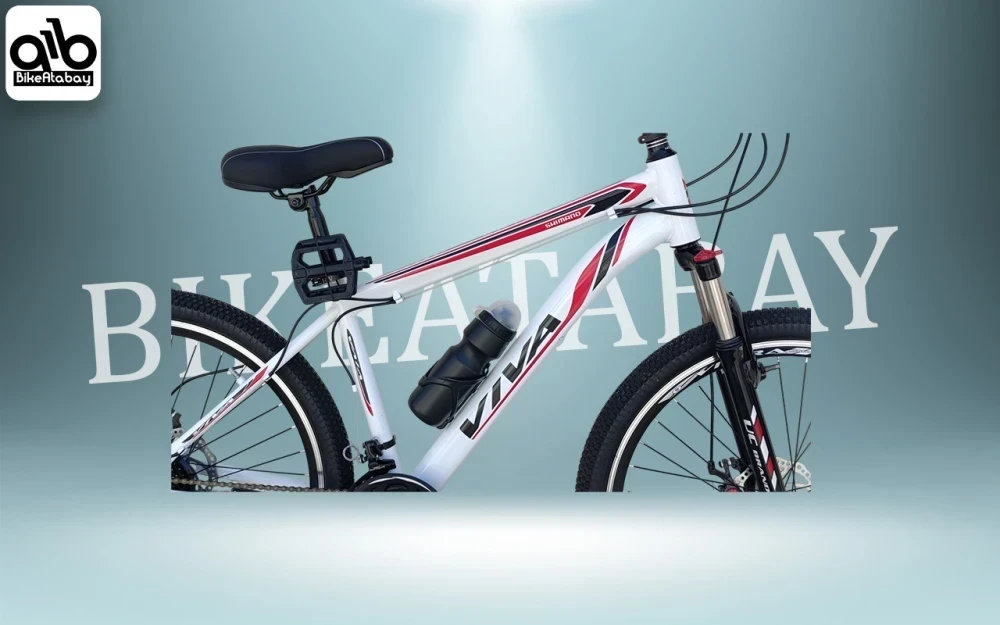 دوچرخه سایز ۲۶ طرح ویوا - thumbnail 2