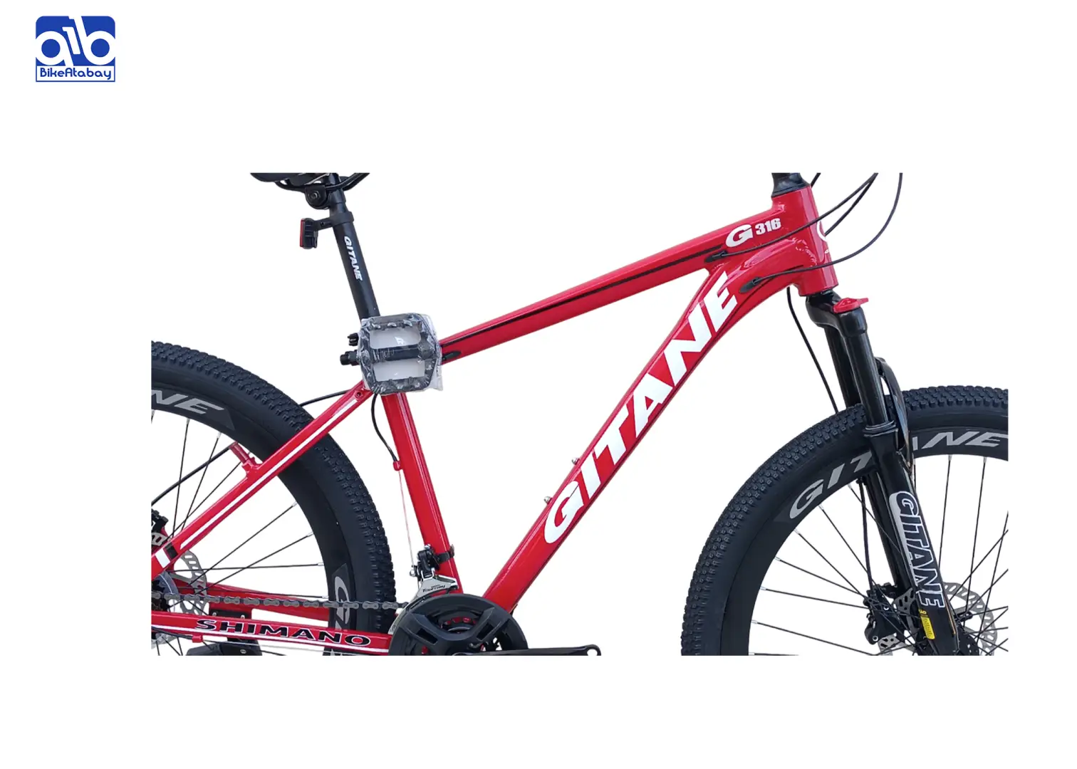 دوچرخه ژیتان سایز 27.5 هیدرولیک - thumbnail 2