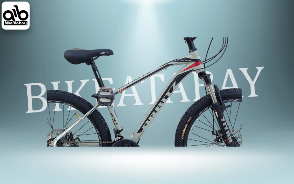 دوچرخه سایز 26 اوربیتزمدل توربو - thumbnail 5