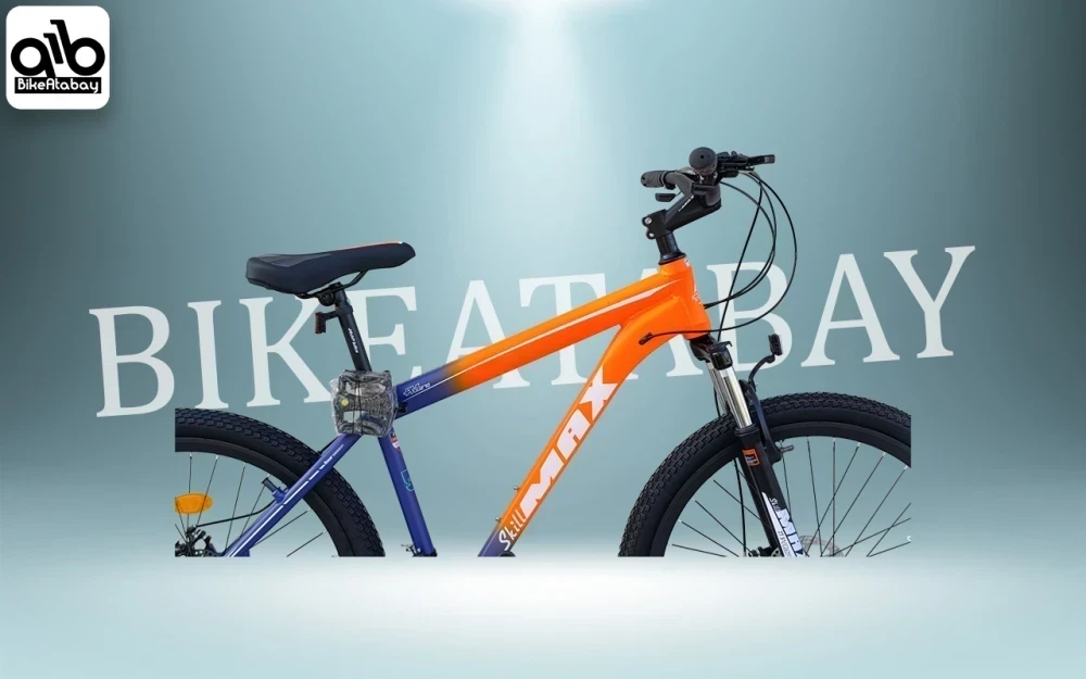 دوچرخه اسکیل مکس سایز 27.5 - thumbnail 2