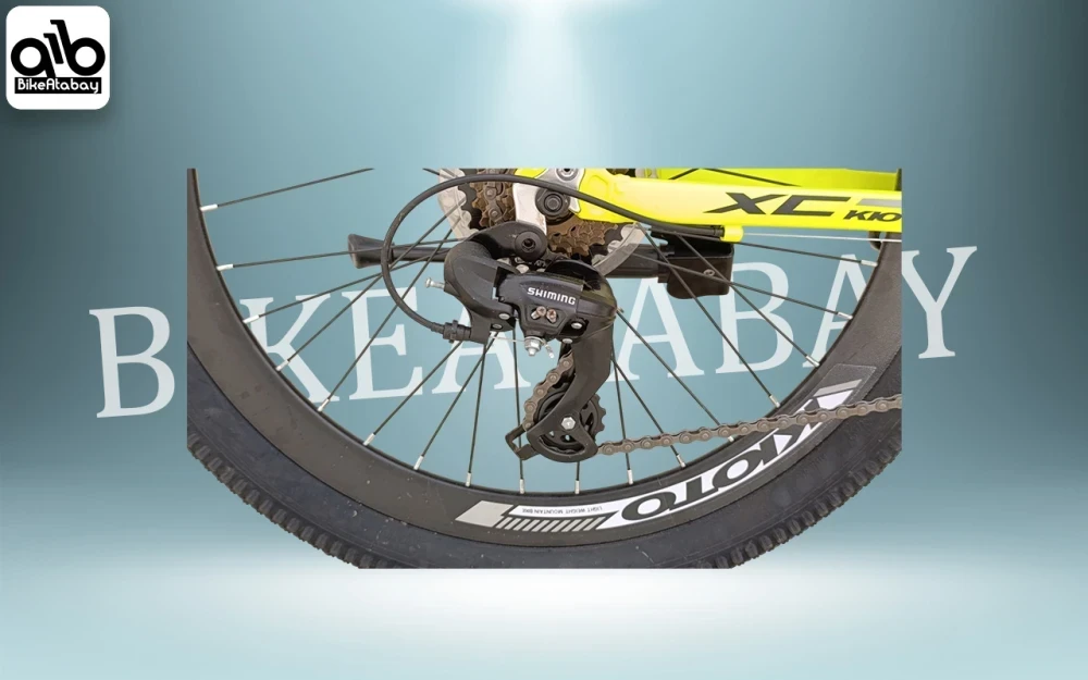 دوچرخه کیوتو سایز۲۴  - thumbnail 3