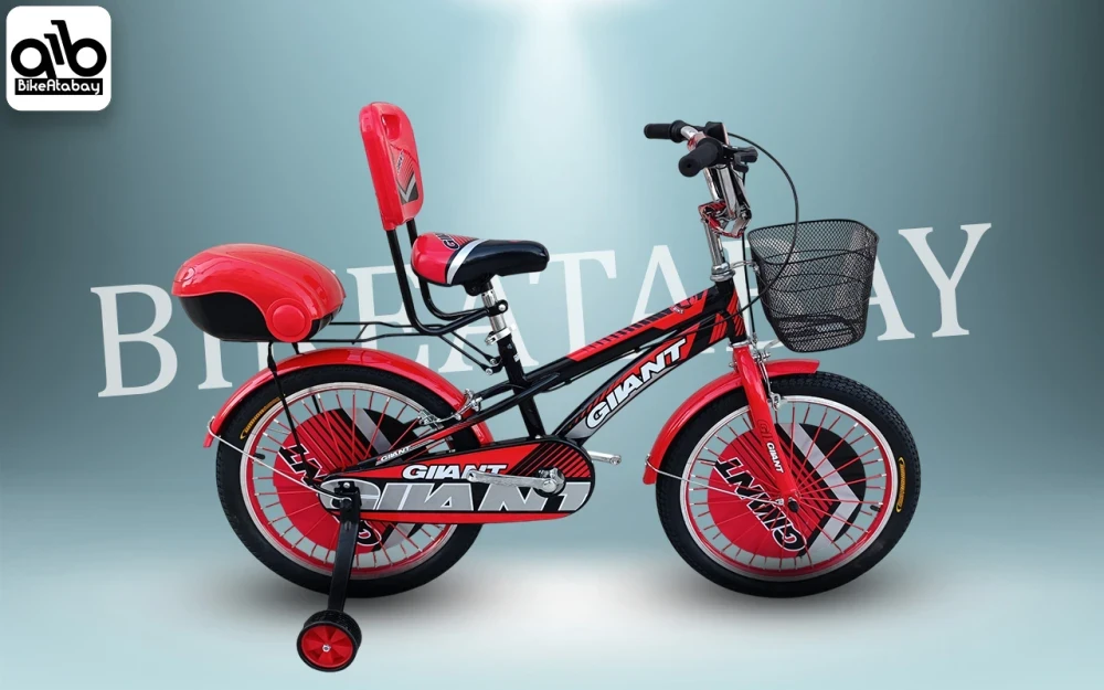 دوچرخه کودک جیلانت سایز 16 - تصویر 5