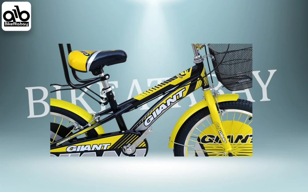 دوچرخه کودک جیلانت سایز 16 - تصویر 4