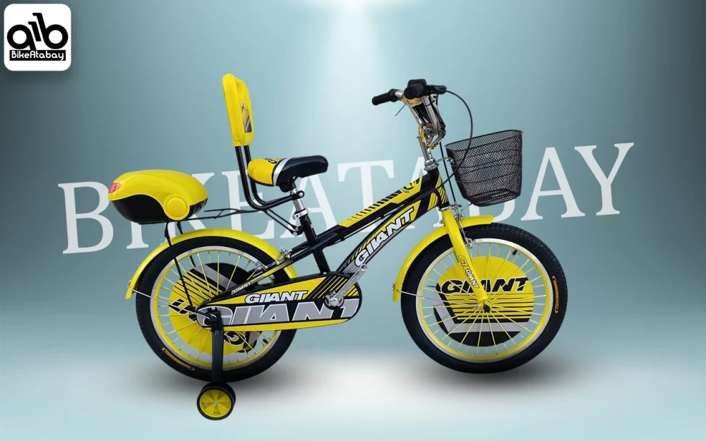 دوچرخه کودک جیلانت سایز 16 - تصویر 3