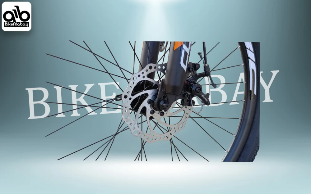 دوچرخه کوبیک سایز 26 - تصویر 9