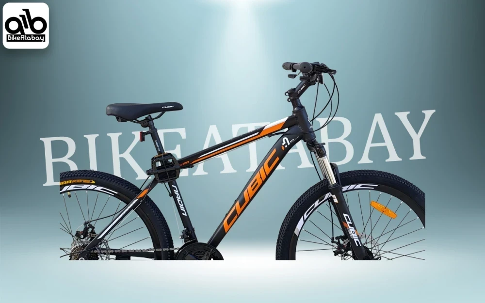 دوچرخه کوبیک سایز 26 - تصویر 3