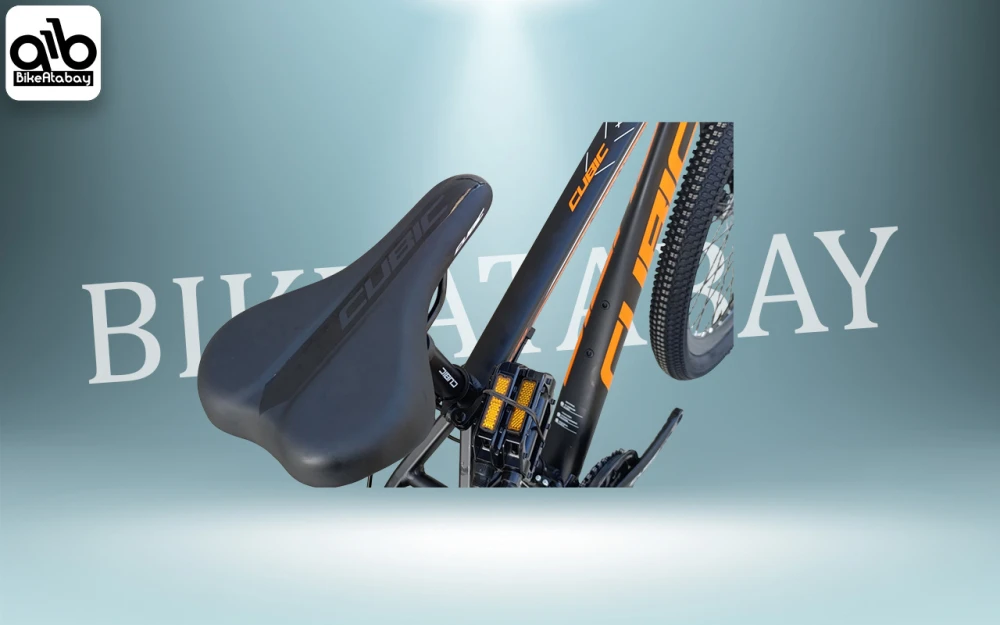 دوچرخه کوبیک سایز 26 - تصویر 5