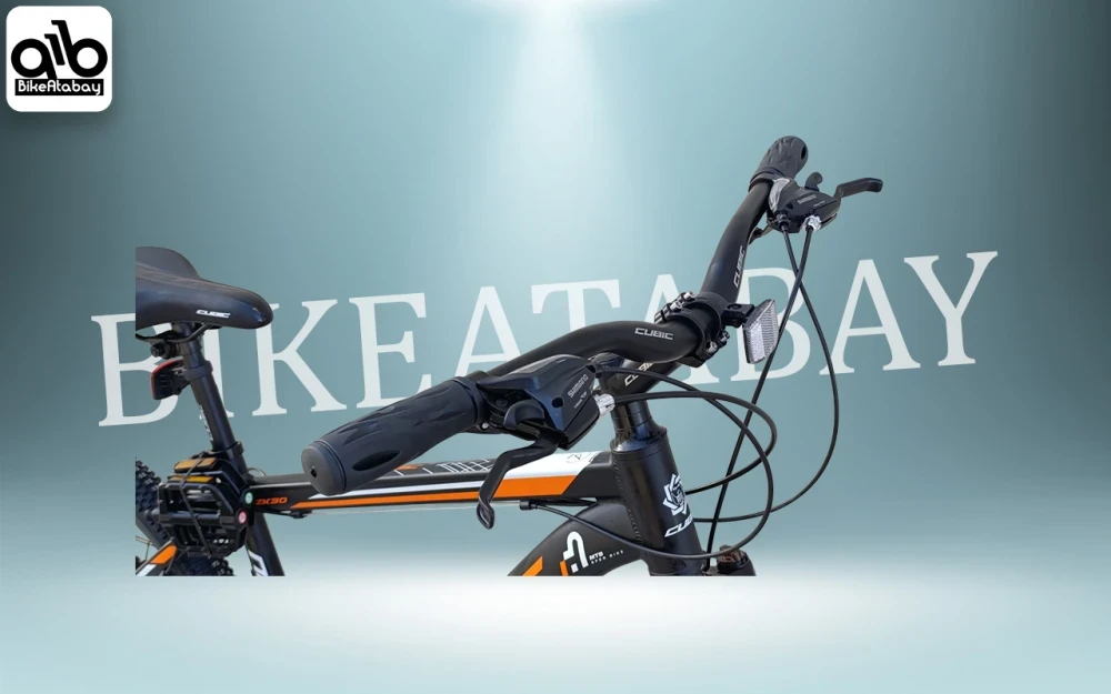 دوچرخه کوبیک سایز 26 - تصویر 4