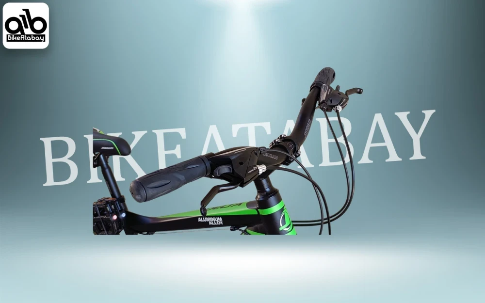 دوچرخه جردن مدل دلتا سایز 26 - تصویر 7