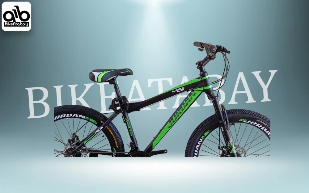 دوچرخه جردن مدل دلتا سایز 26 - تصویر 6