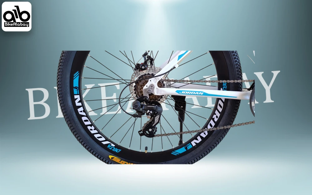 دوچرخه جردن مدل دلتا سایز 26 - تصویر 4