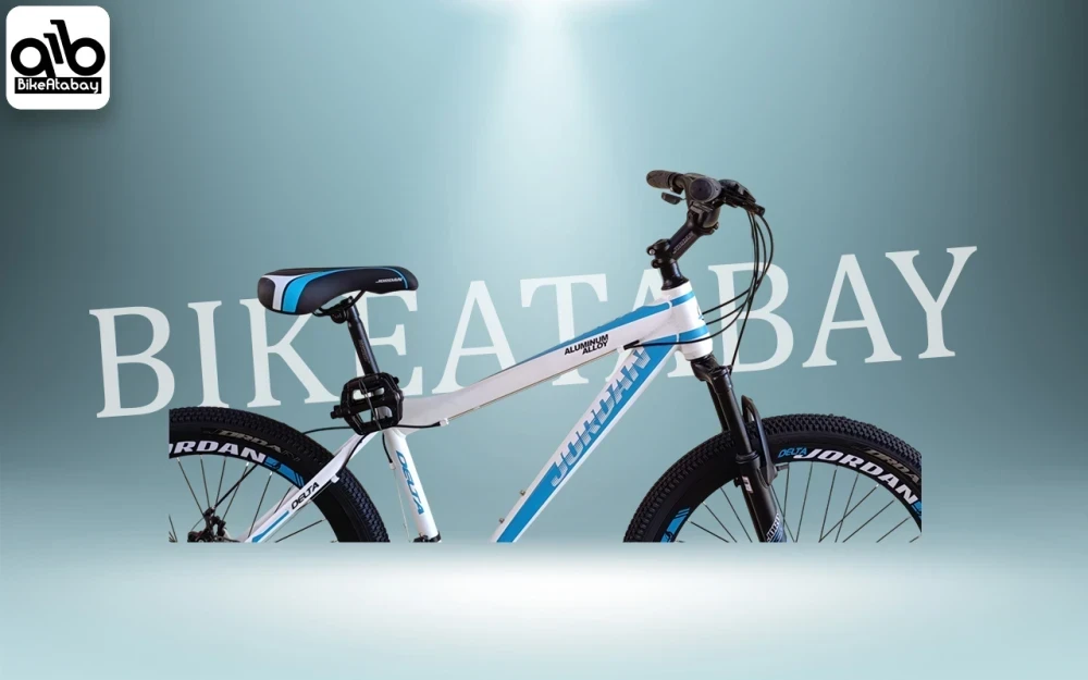 دوچرخه جردن مدل دلتا سایز 26 - تصویر 2