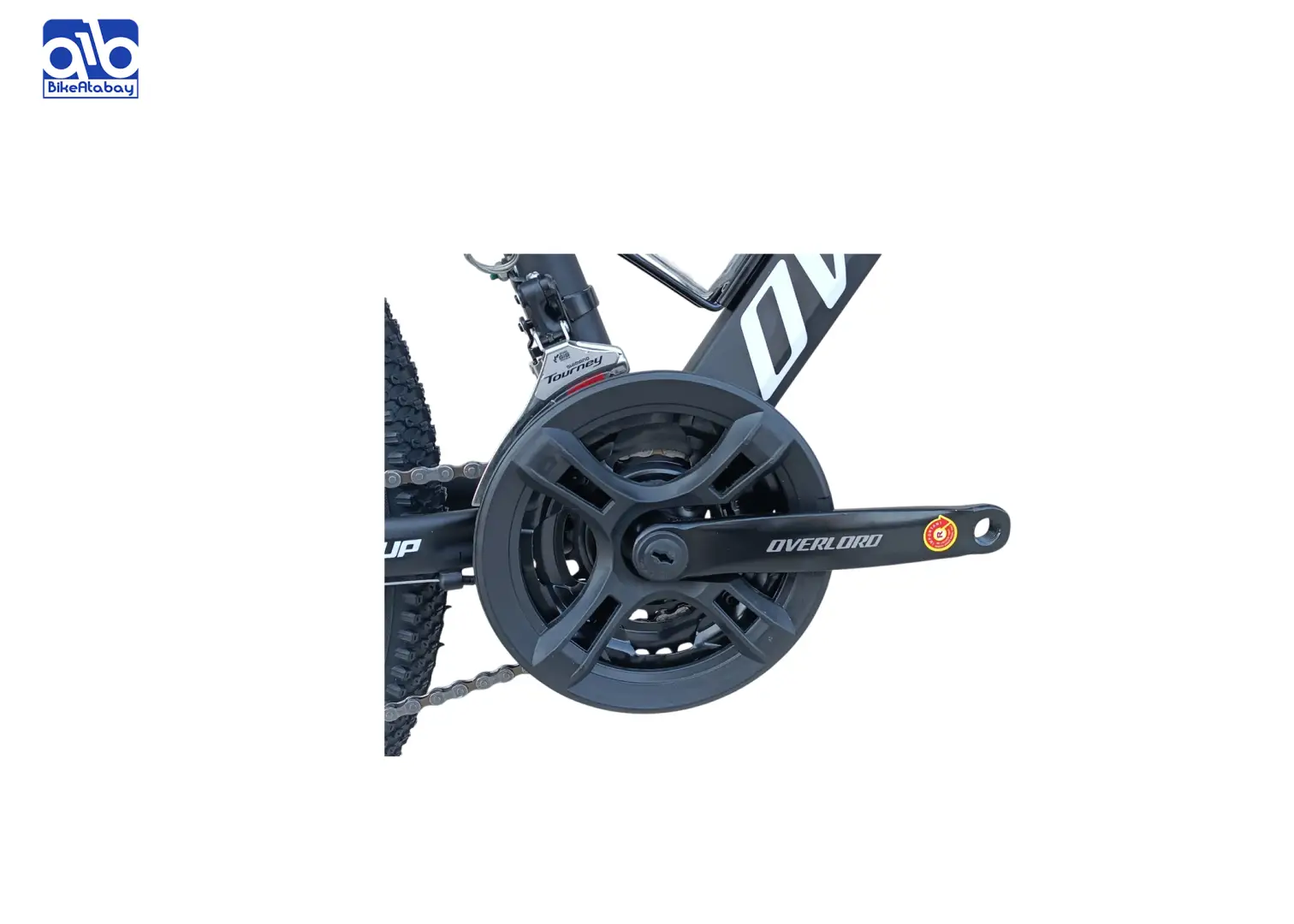 دوچرخه اورلرد اصلی سایز 24 - تصویر 3