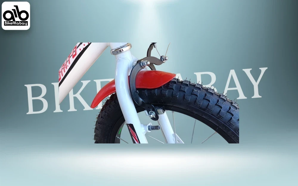 دوچرخه کودک سایز 16 بونیتو - تصویر 4