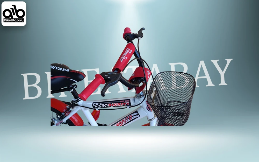 دوچرخه کودک سایز 16 بونیتو - تصویر 6