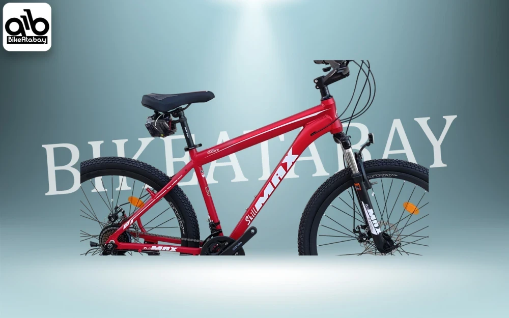 دوچرخه سایز 27.5 اسکیل مکس - تصویر 2