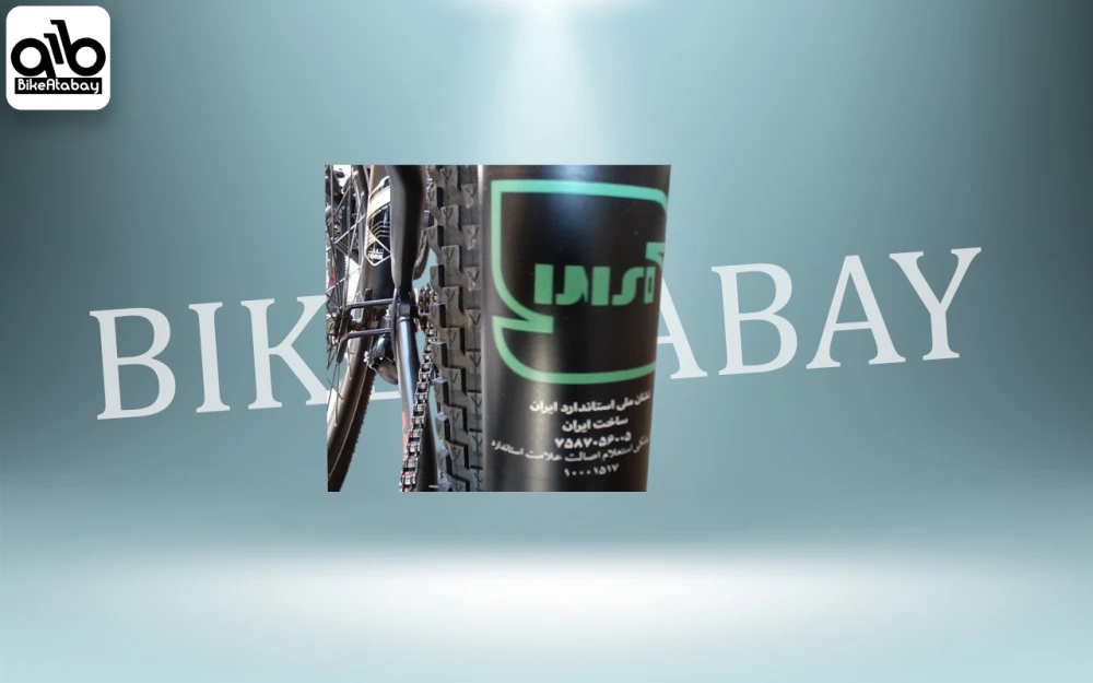 دوچرخه سایز 27.5 اسکیل مکس - تصویر 8