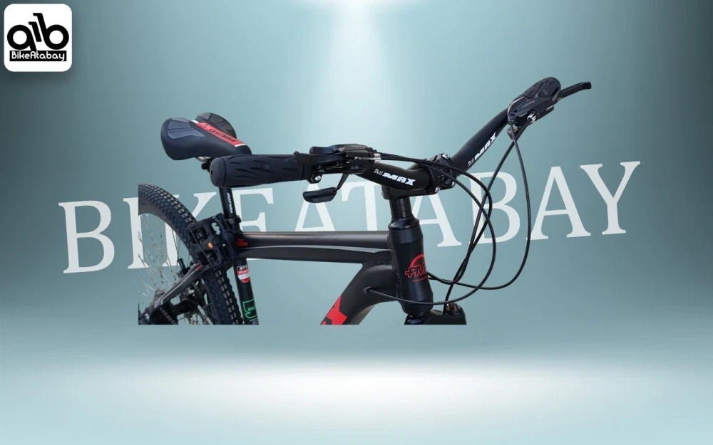 دوچرخه سایز 27.5 اسکیل مکس - تصویر 7