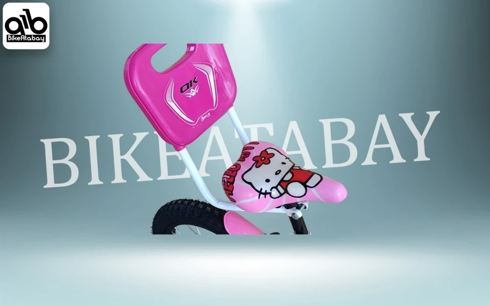 دوچرخه بونیتو سایز 16 - تصویر 3