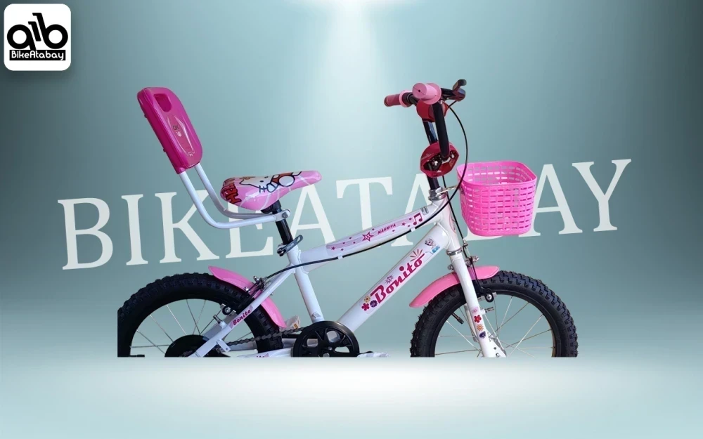 دوچرخه بونیتو سایز 16 - تصویر 2