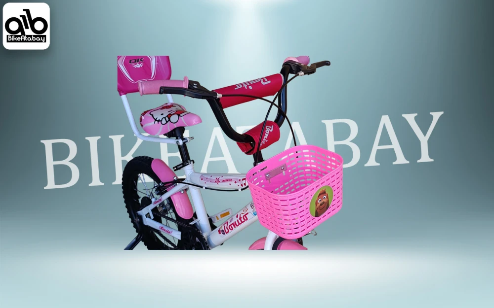 دوچرخه بونیتو سایز 16 - تصویر 7