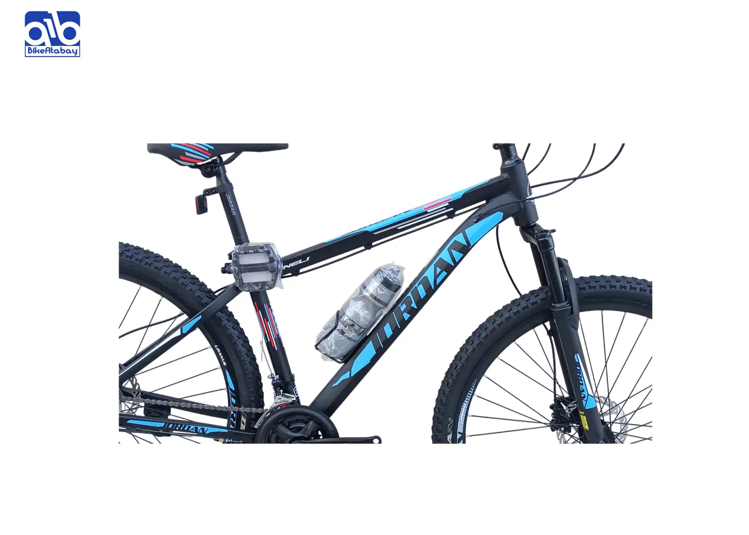 دوچرخه جردن سایز 29 هیدرولیک - تصویر 2