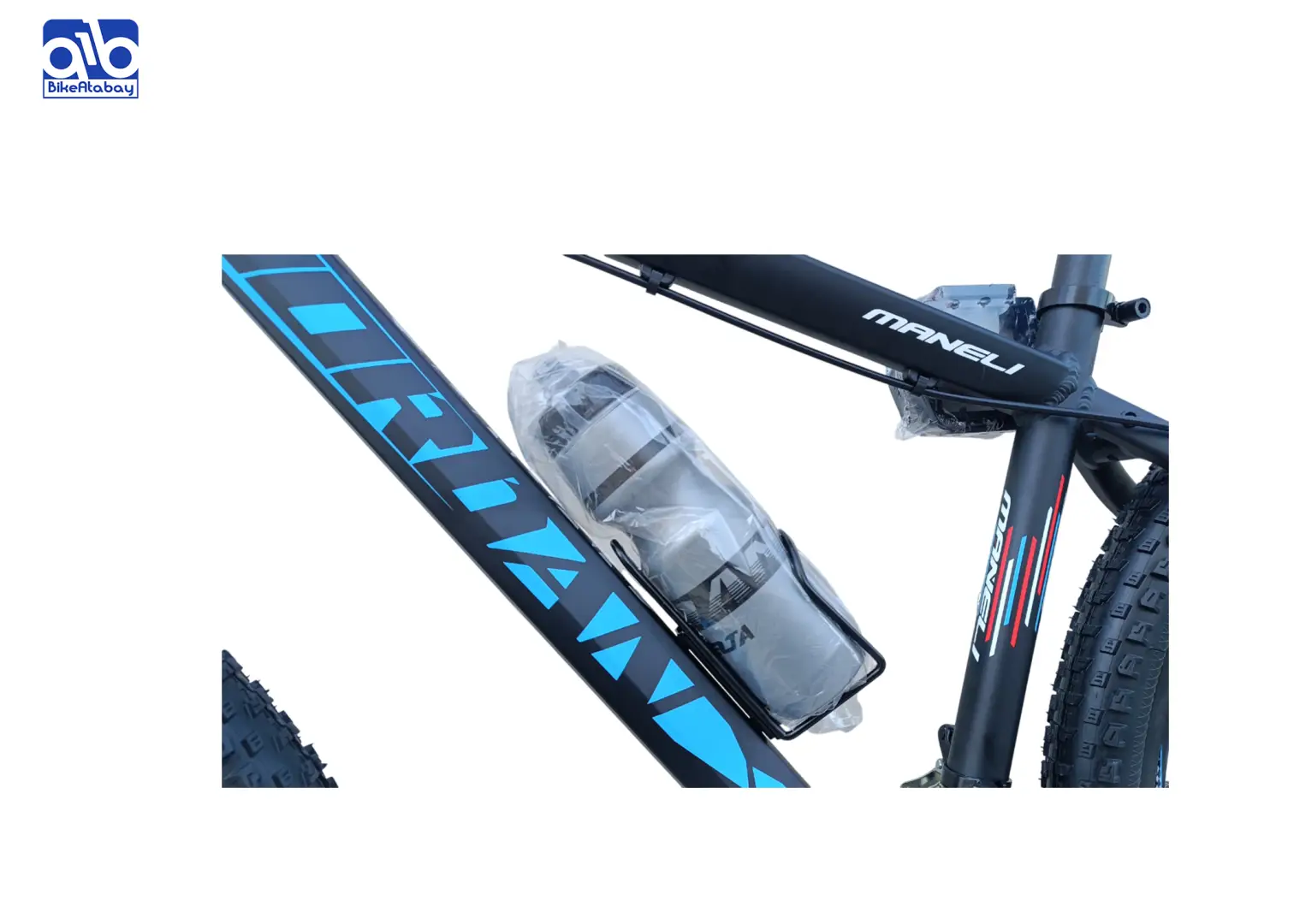 دوچرخه جردن سایز 29 هیدرولیک - تصویر 9