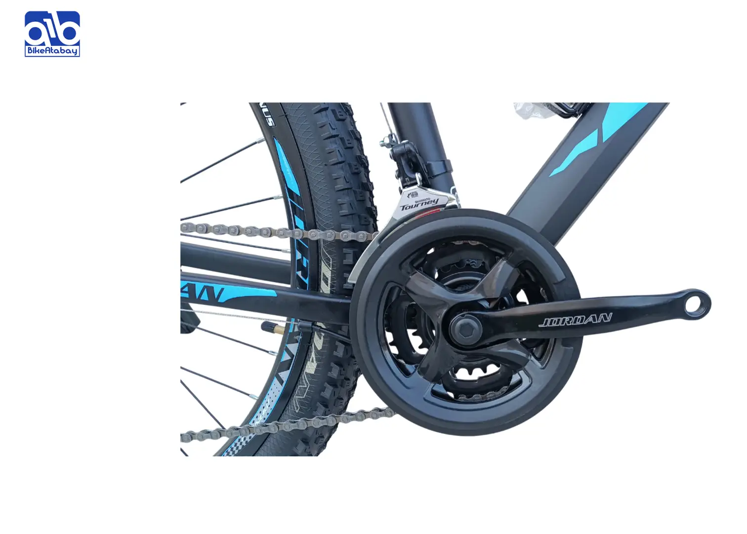 دوچرخه جردن سایز 29 هیدرولیک - تصویر 7