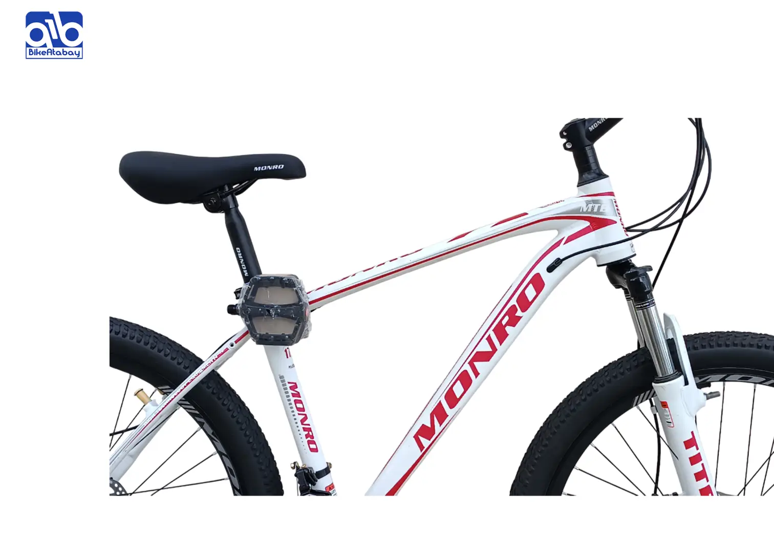 دوچرخه سایز 26 مونرو 24 دنده - تصویر 2