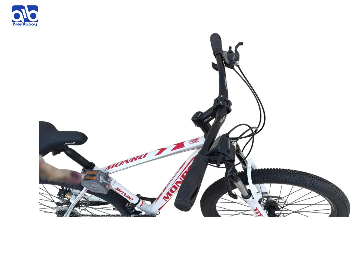 دوچرخه سایز 26 مونرو 24 دنده - تصویر 7