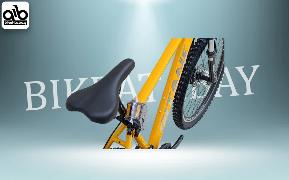 دوچرخه ژیتان سایز 26 - تصویر 5