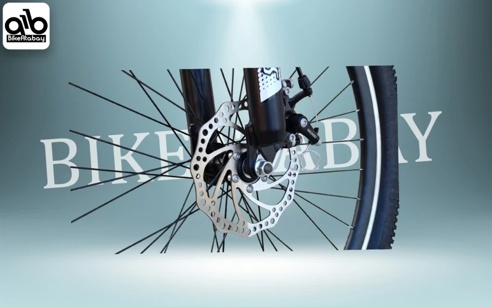 دوچرخه کوهستانی طرح ویوا - تصویر 4