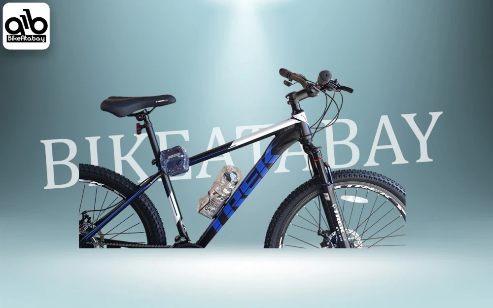 دوچرخه ترک دیسکی سایز 27.5 - تصویر 2