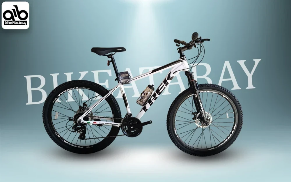 دوچرخه ترک دیسکی سایز 27.5 - تصویر 4