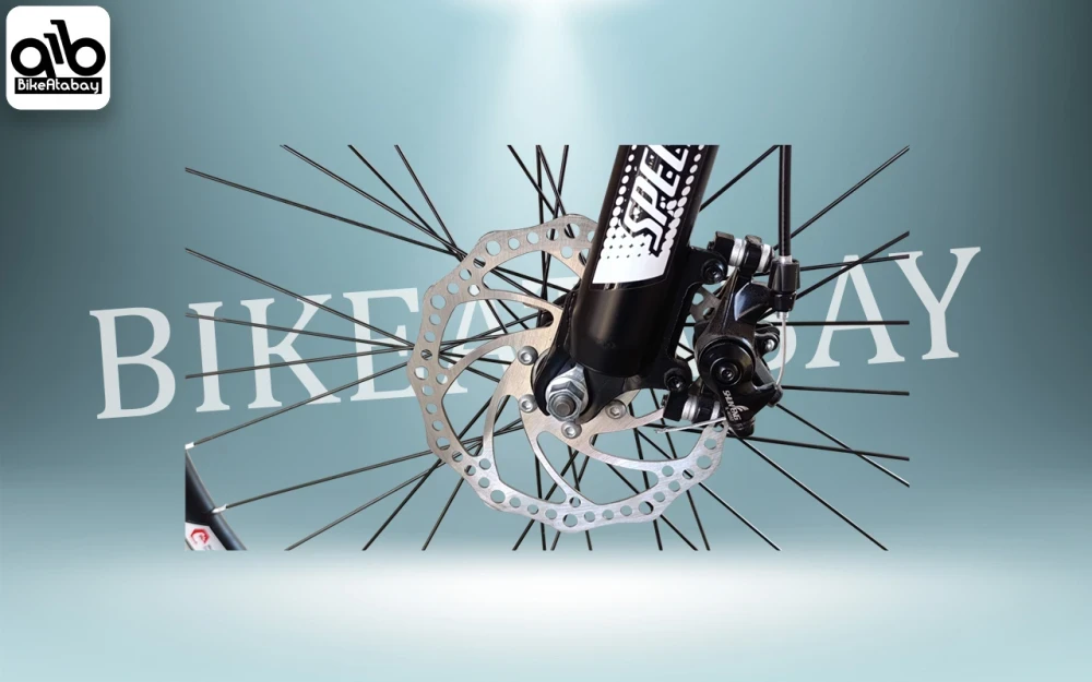 دوچرخه کوهستان سایز 24 طرح ویوا  - تصویر 5