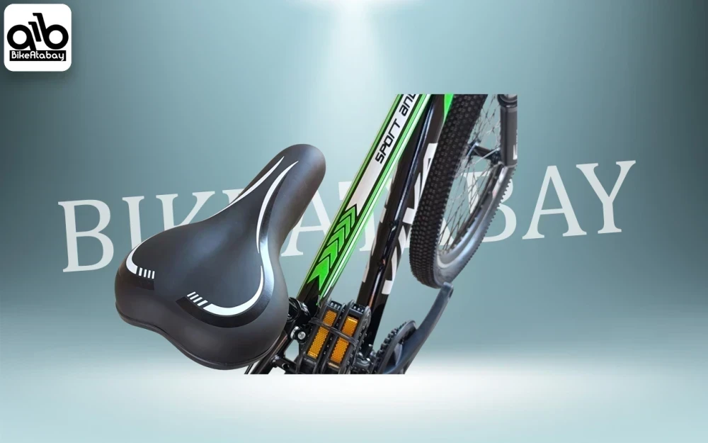 دوچرخه کوهستان سایز 24 طرح ویوا  - تصویر 2