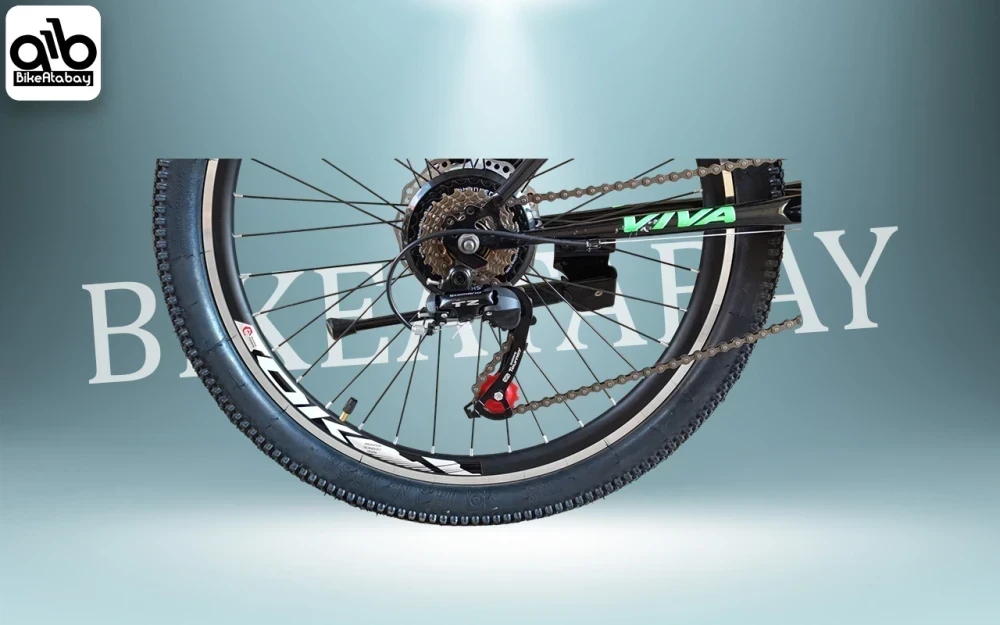 دوچرخه کوهستان سایز 24 طرح ویوا  - تصویر 4
