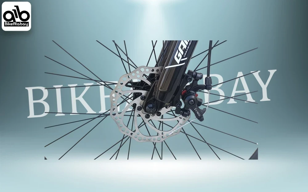 دوچرخه جاینتی سایز27.5 - تصویر 3