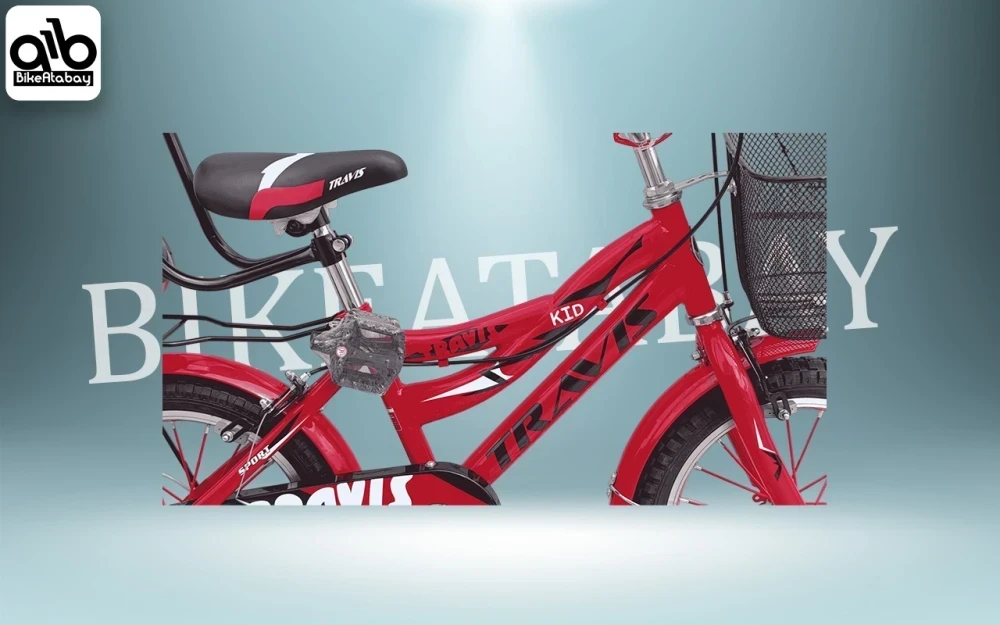 دوچرخه کودک تراویس سایز 16 - تصویر 2