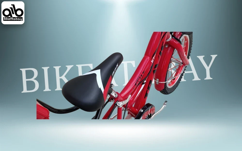 دوچرخه کودک تراویس سایز 16 - تصویر 3