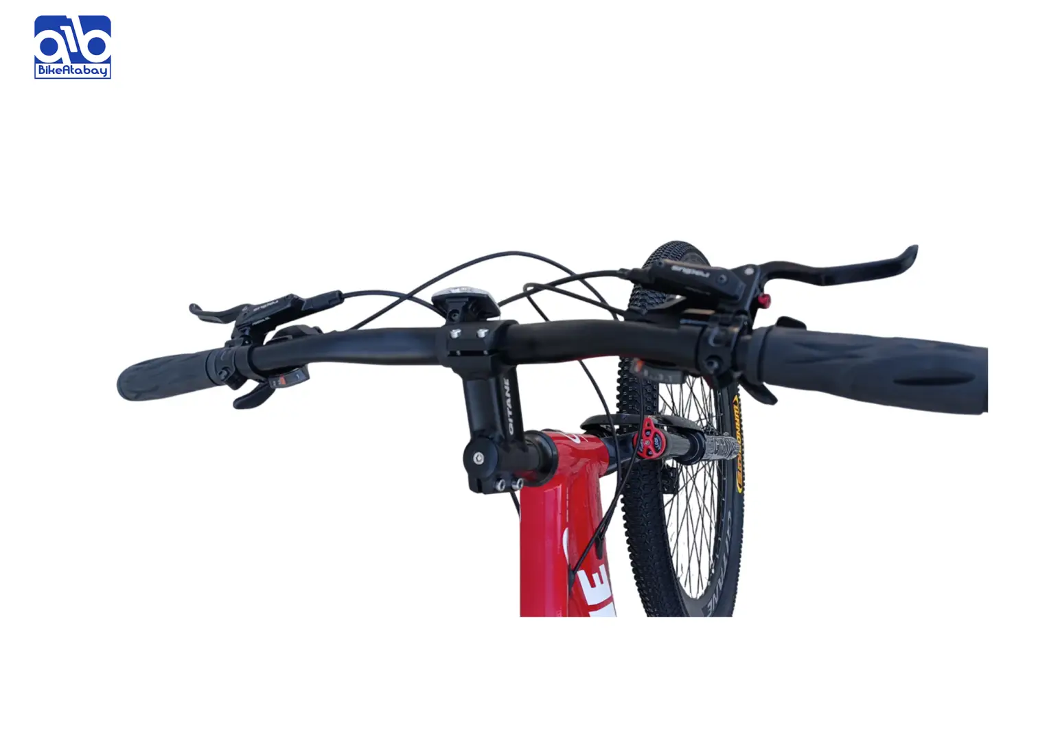 دوچرخه ژیتان سایز 27.5 هیدرولیک - تصویر 3